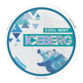 iceberg medium nicotine pouches 20mg cool mint