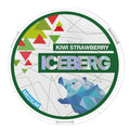 iceberg medium nicotine pouches 20mg kiwi strawberry