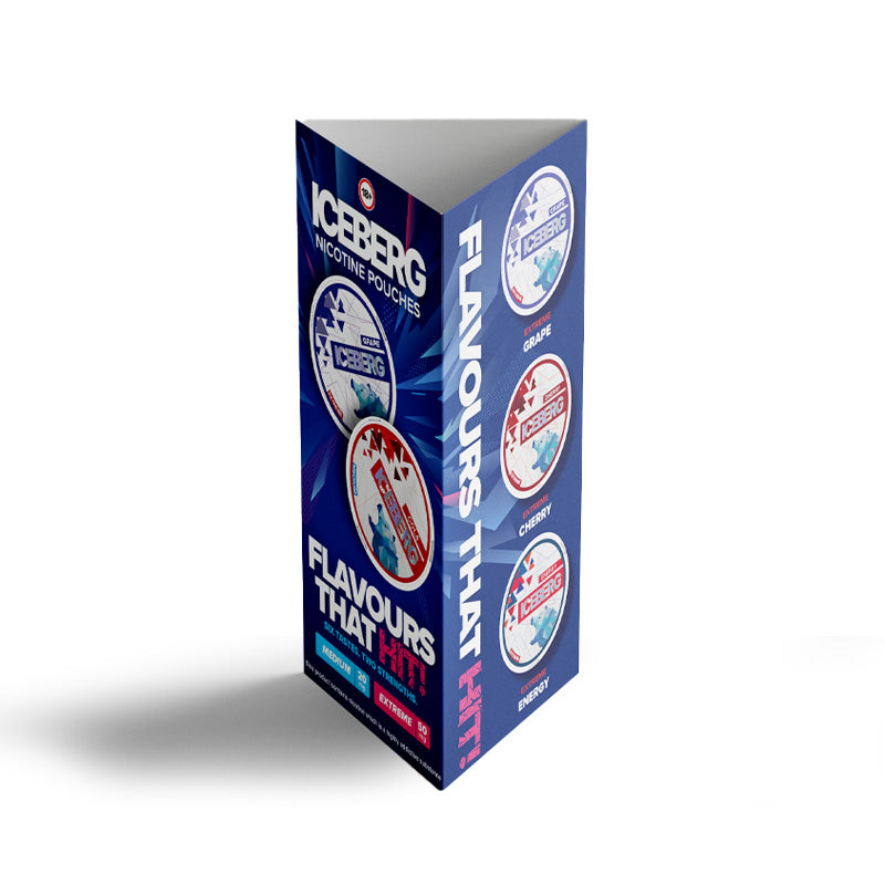 Iceberg Nicotine Pouches