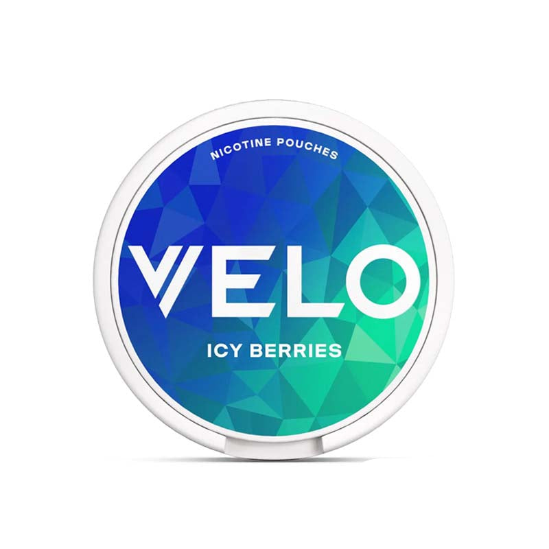 velo max freeze 17mg nicotine pouches