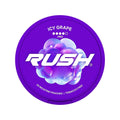 rush pro 16mg snus nicotine pouches icy grape