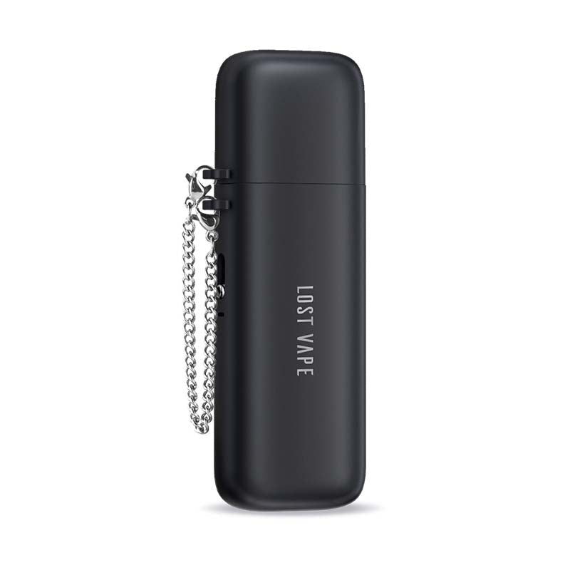 lost vape ursa cap pod kit infinity black