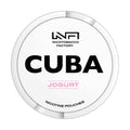 CUBA White Nicotine Pouches 16mg