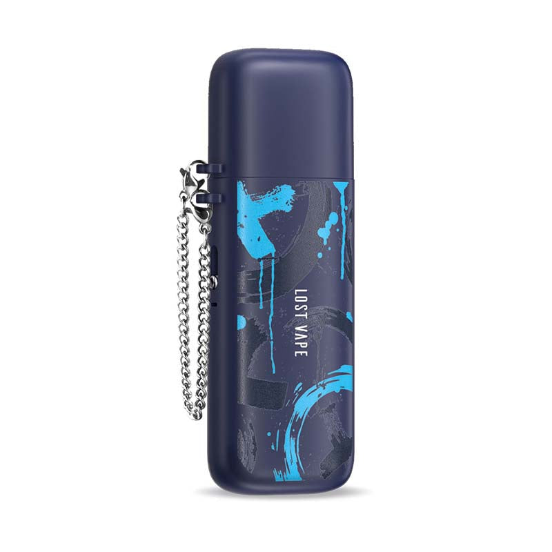 lost vape ursa cap pod kit joy blue