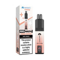 Hayati Pro Max+ 20mg Prefilled Pod Kit Juicy Peach