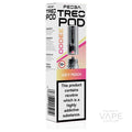 Feoba Treo 33K Juicy Peach 20mg Prefilled Pods
