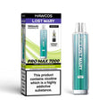 HAWCOS x Lost Mary Pro Max 7000 20mg Prefilled Pod Kit Kiwi Passion Fruit Guava