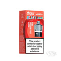 vaporesso dojo blast 6000 pods kiwi passion fruit guava