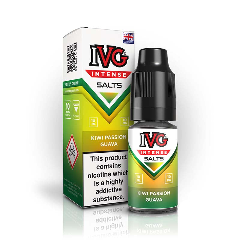 ivg intense nic salts