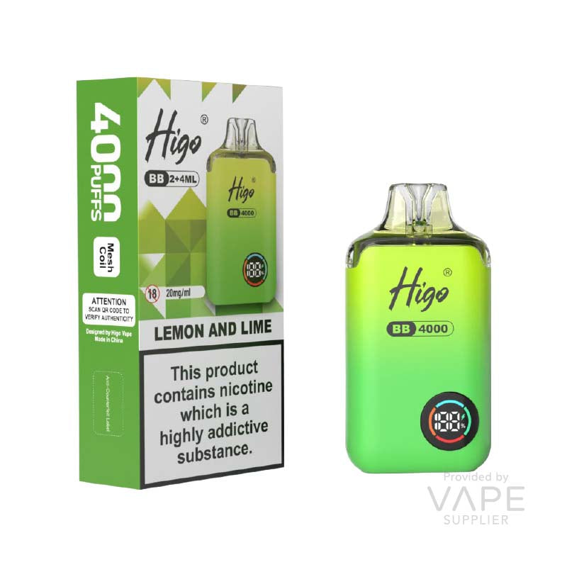 Higo Higo BB Set Huba Huba Vape Pod Kit