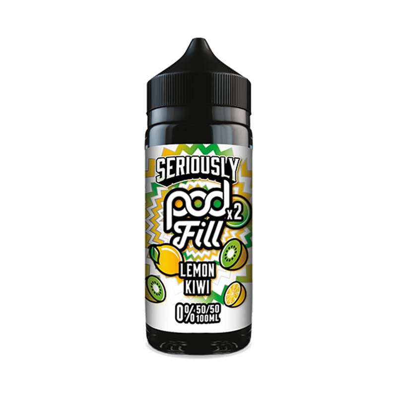 Doozy Seriously Pod Fill 2 100ml Shortfill