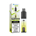 Hayati Pro Max+ 20mg Prefilled Pod Kit Lemon Lime