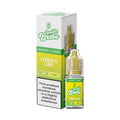 ohm brew double brew 5mg 10mg 20mg nic salt lemon lime