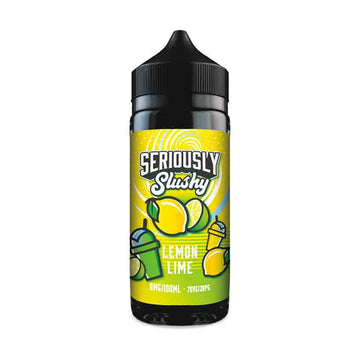 Seriously Slushy by Doozy Vape Co - Lemon Lime - 100ml
