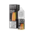 bar series 20mg nic salt lemon peach passionfruit