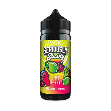 Seriously Slushy by Doozy Vape Co - Lime Berry - 100ml