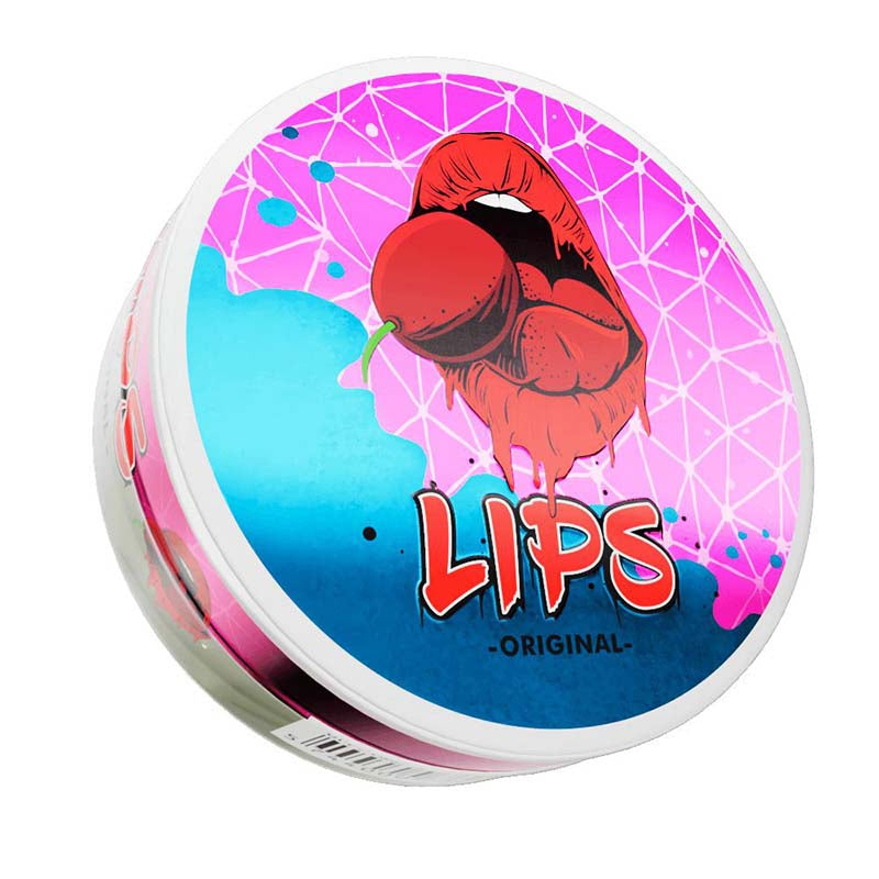 lips nic pouches 16mg original