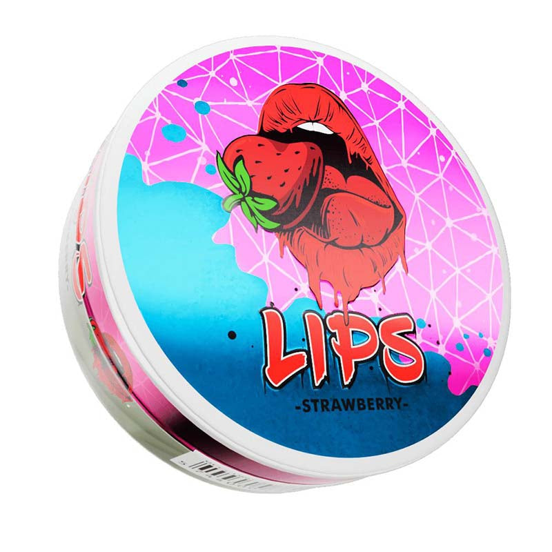 lips nic pouches 16mg original