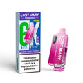 Lost Mary BM6000 Compliant Post June 1st Refillable Kit