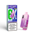 Lost Mary BM6000 Compliant Post June 1st Refillable Kit