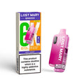 Lost Mary BM6000 Compliant Post June 1st Refillable Kit