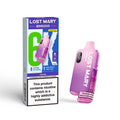 Lost Mary BM6000 Compliant Post June 1st Refillable Kit