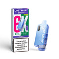 Lost Mary BM6000 Compliant Post June 1st Refillable Kit