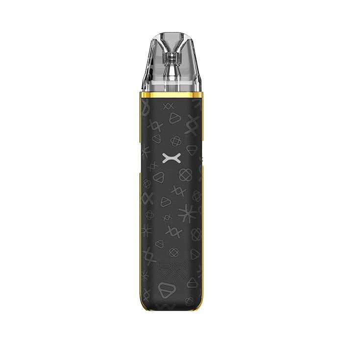 oxva xlim go podkit luxe black