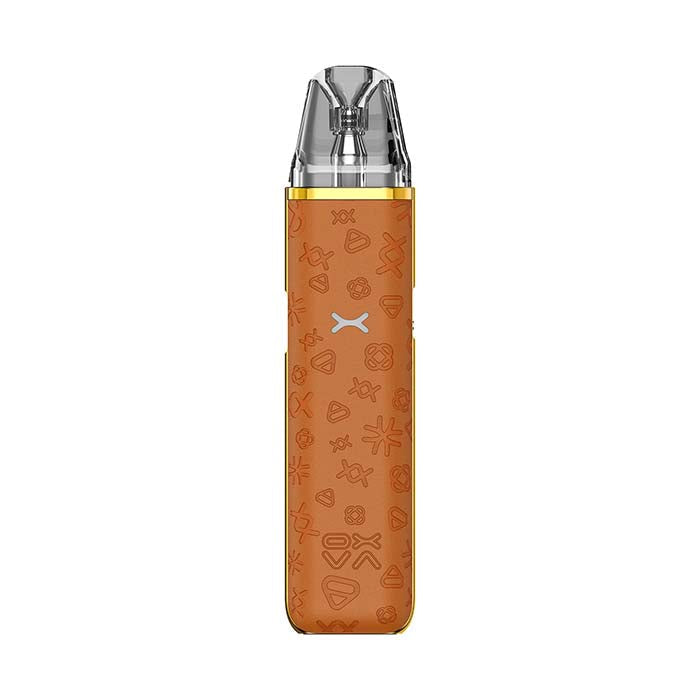 oxva xlim go podkit luxe brown