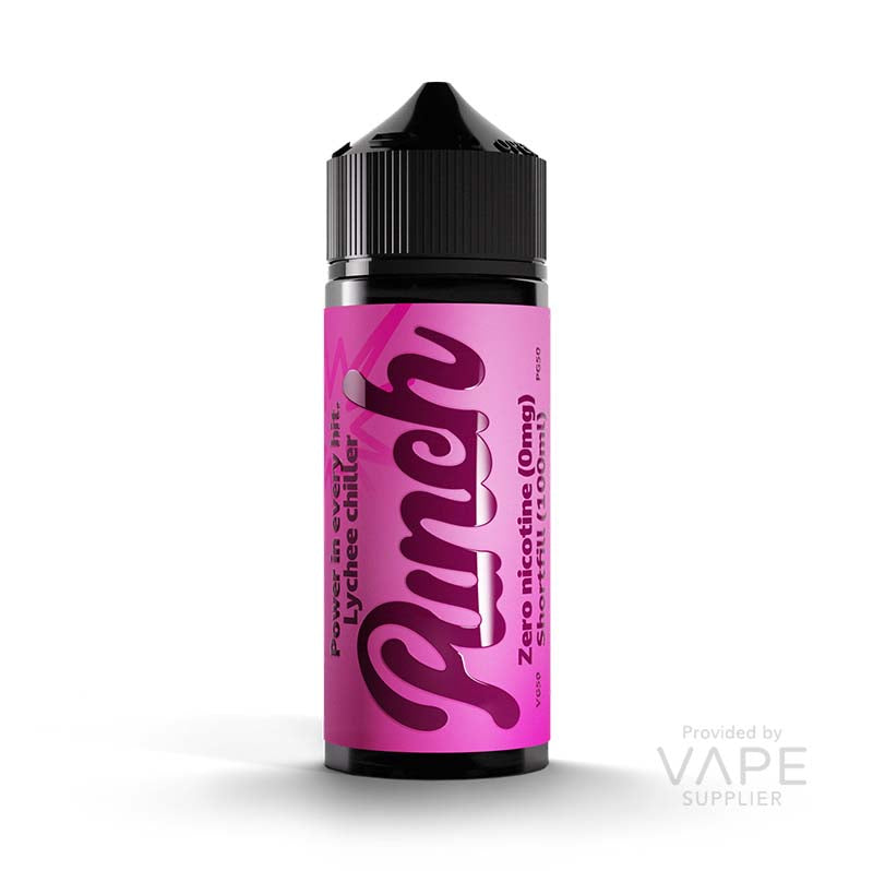Punch Lychee Chiller 100ml Shortfill E-liquid