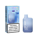 Lost Mary BM600 20mg Prefilled Pod Kit Mad Blue