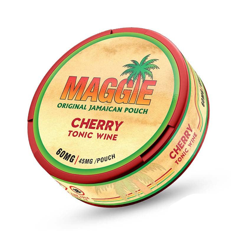 maggie 60mg snus nicotine pouches