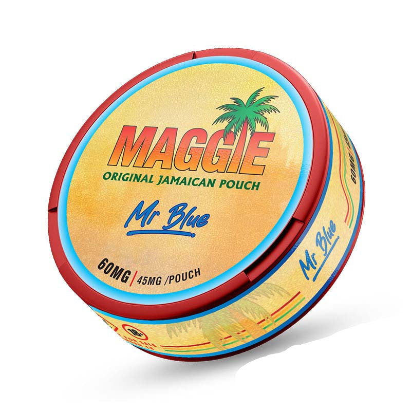 maggie 60mg snus nicotine pouches