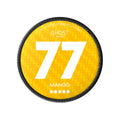 77 Ghost Mini Extra Strong Mango 20mg Nicotine Pouches