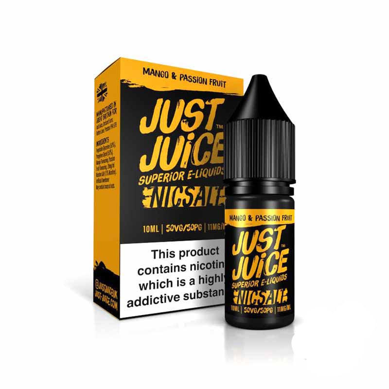 Just Juice Nic Salt 10mg