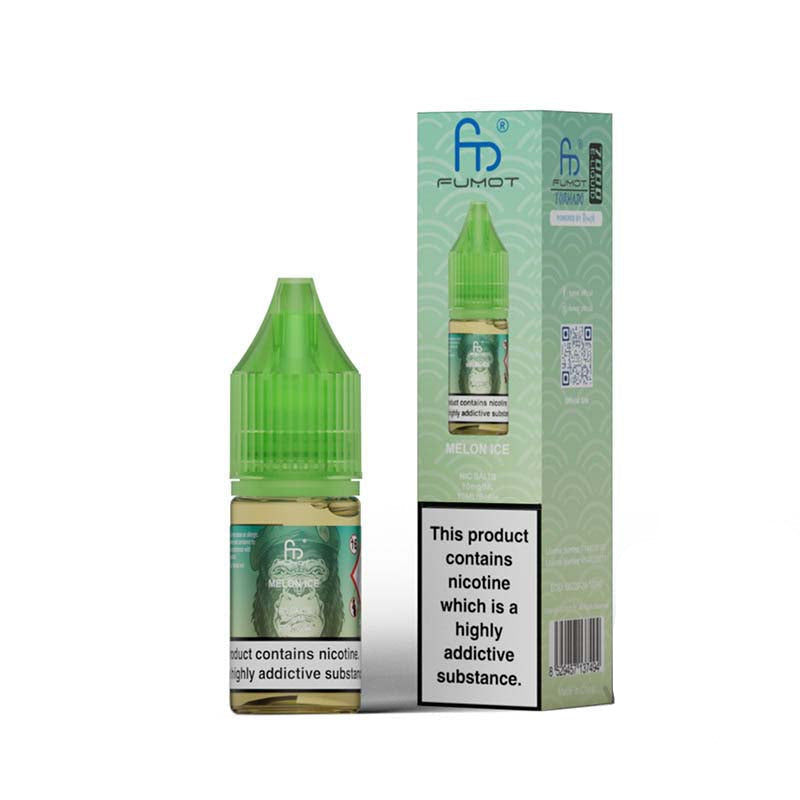 RandM Tornado 7000 Melon Ice 10mg Nic Salt E-liquid
