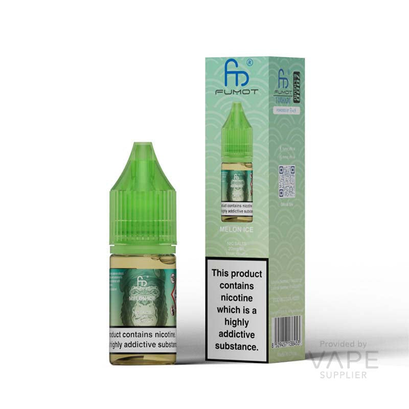 RandM Tornado 7000 Melon Ice 20mg Nic Salt E-liquid