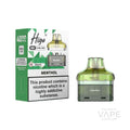 Higo Higo BB Pod Menthol Pre-Filled Vape Pods