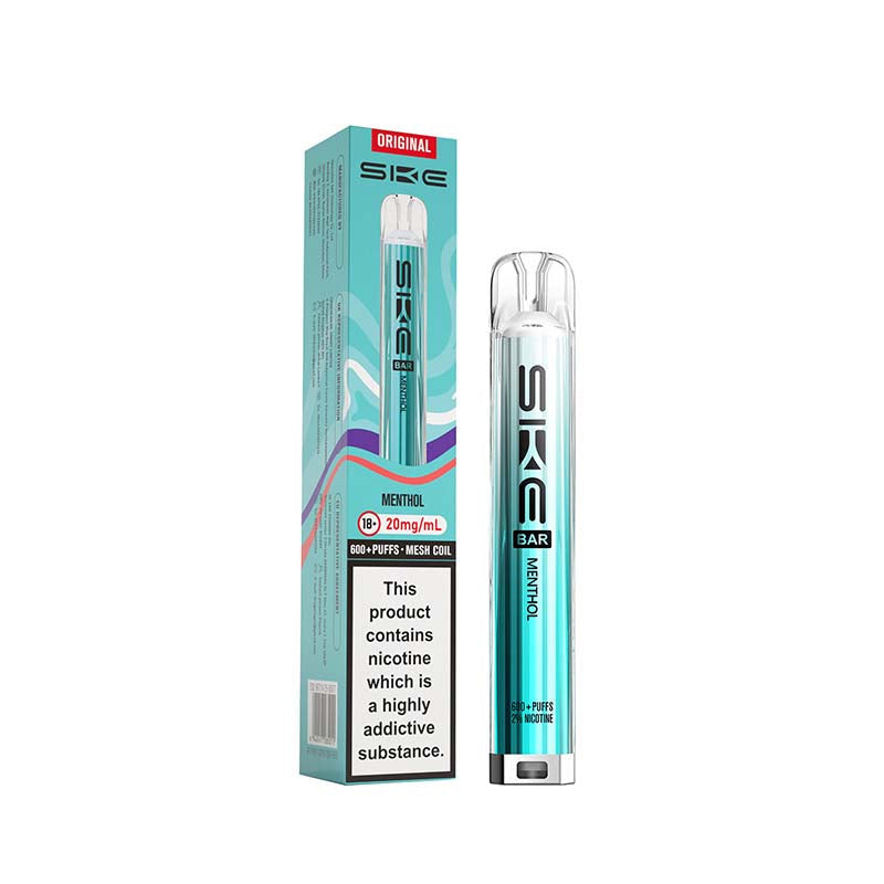 ske bar 600 prefilled pod kit