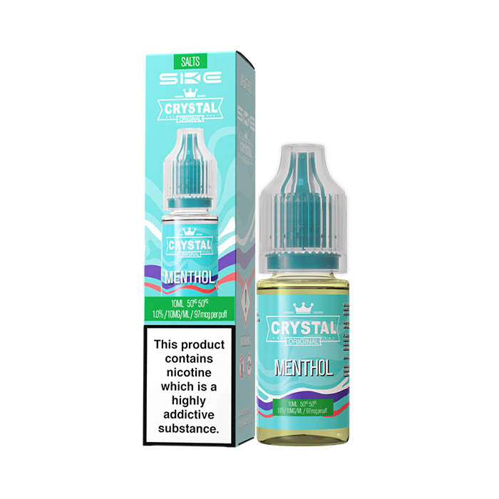 ske nic salts 10mg menthol
