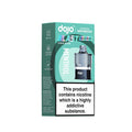 vaporesso dojo blast 6000 pods menthol
