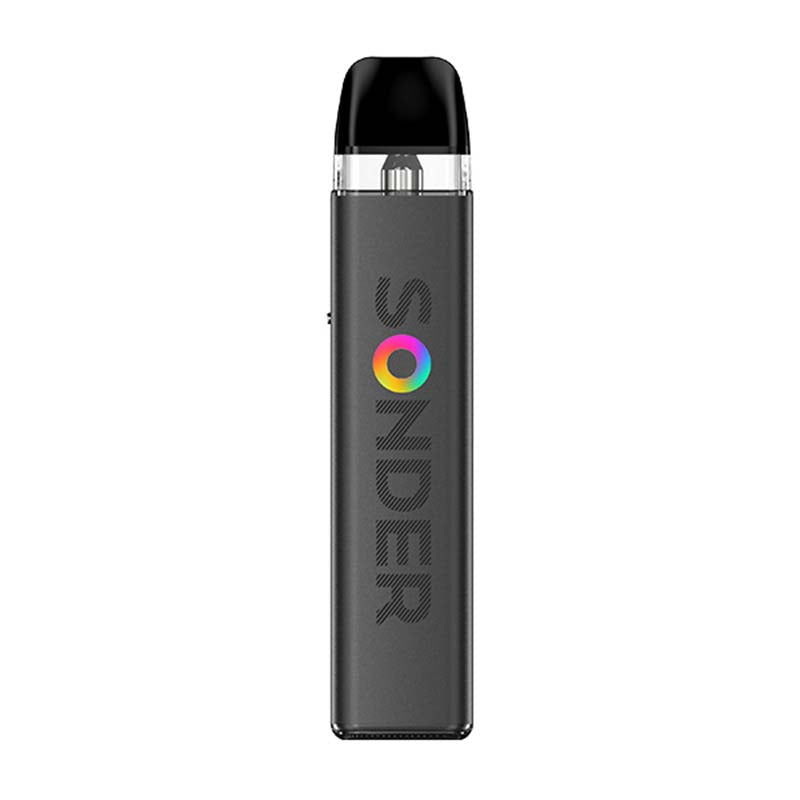 geekvape sonder q2 pod kit midnight black
