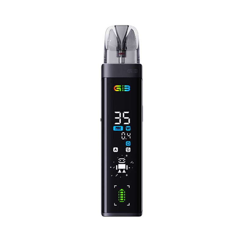 uwell caliburn g3 pro pod kit midnight black