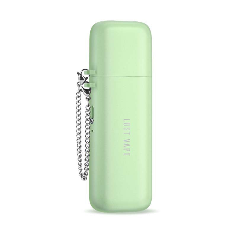 lost vape ursa cap pod kit mint green