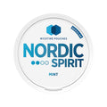 nordic spirit regular nicotine pouches mint