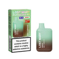 Lost Mary BM600 20mg Prefilled Pod Kit Mint Tobacco