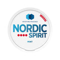 nordic spirit x strong nicotine pouches mint