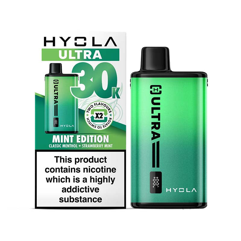 hyola ultra 30k prefilled pod kit