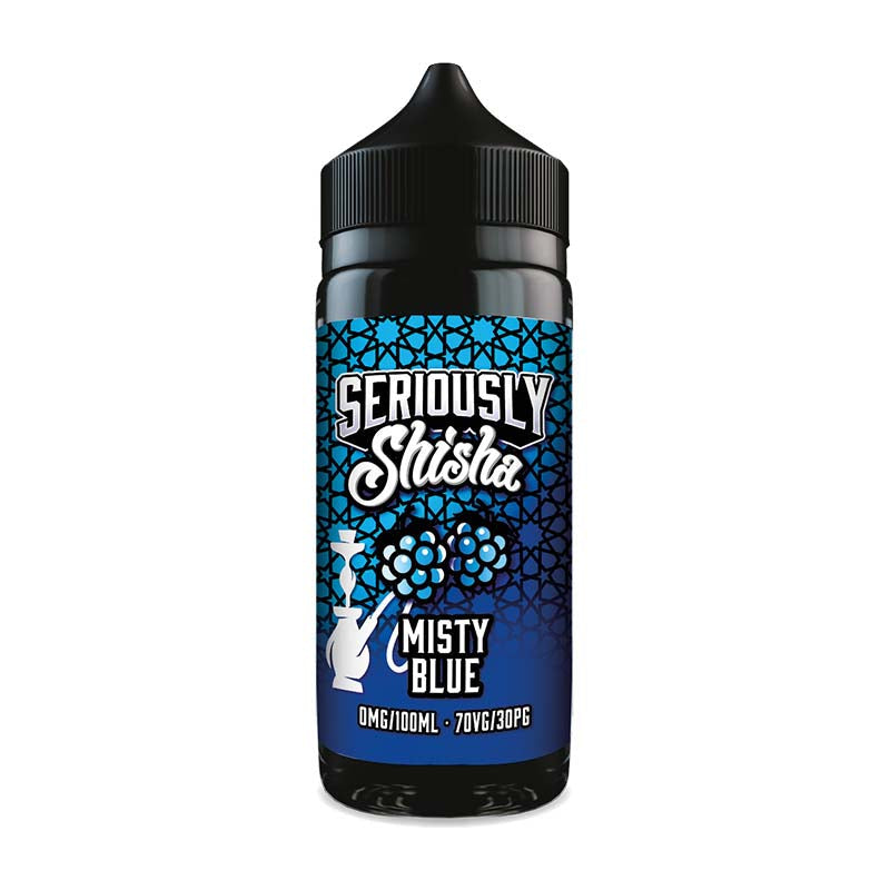 Doozy Seriously Shisha 100ml Shortfill