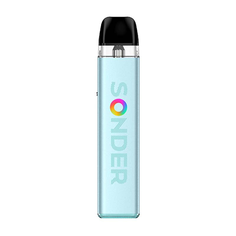 geekvape sonder q2 pod kit misty blue